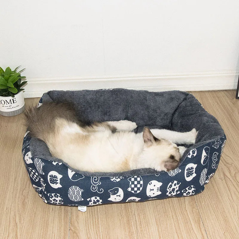 Large Dog Sofa Bed Mat