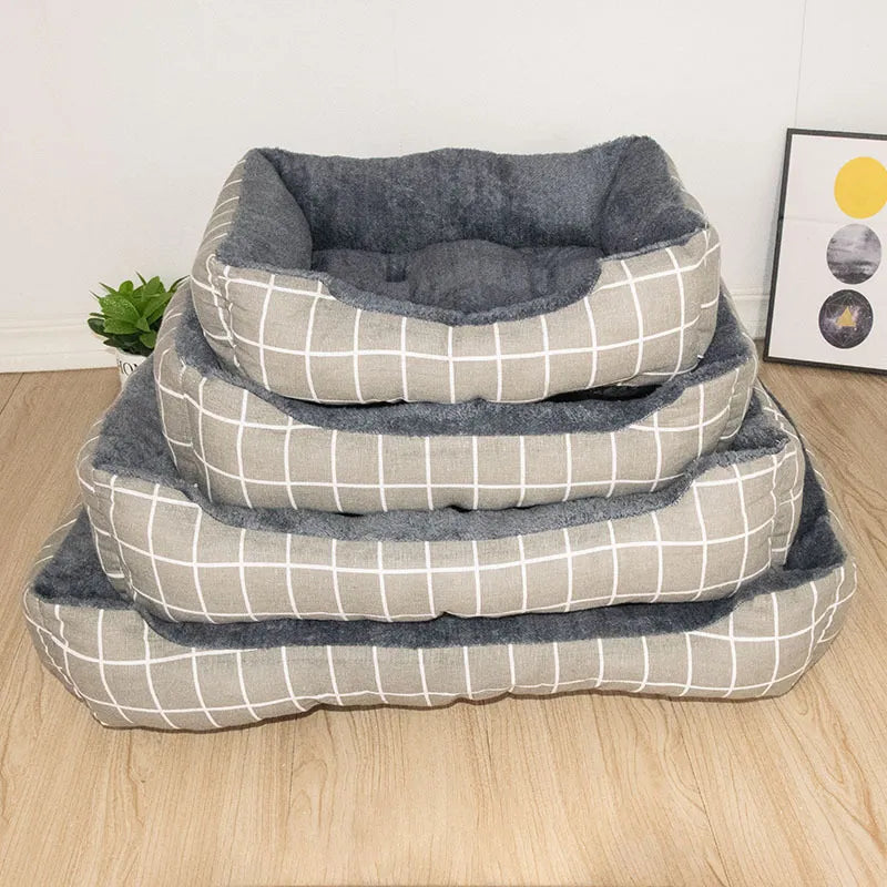 Large Dog Sofa Bed Mat