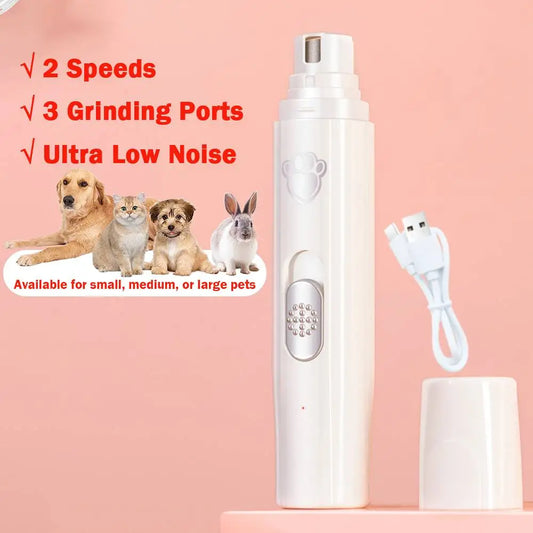 Electric Dog Nail Grinder