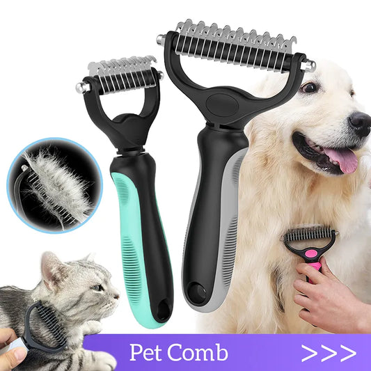 Pet Hair Grooming Comb