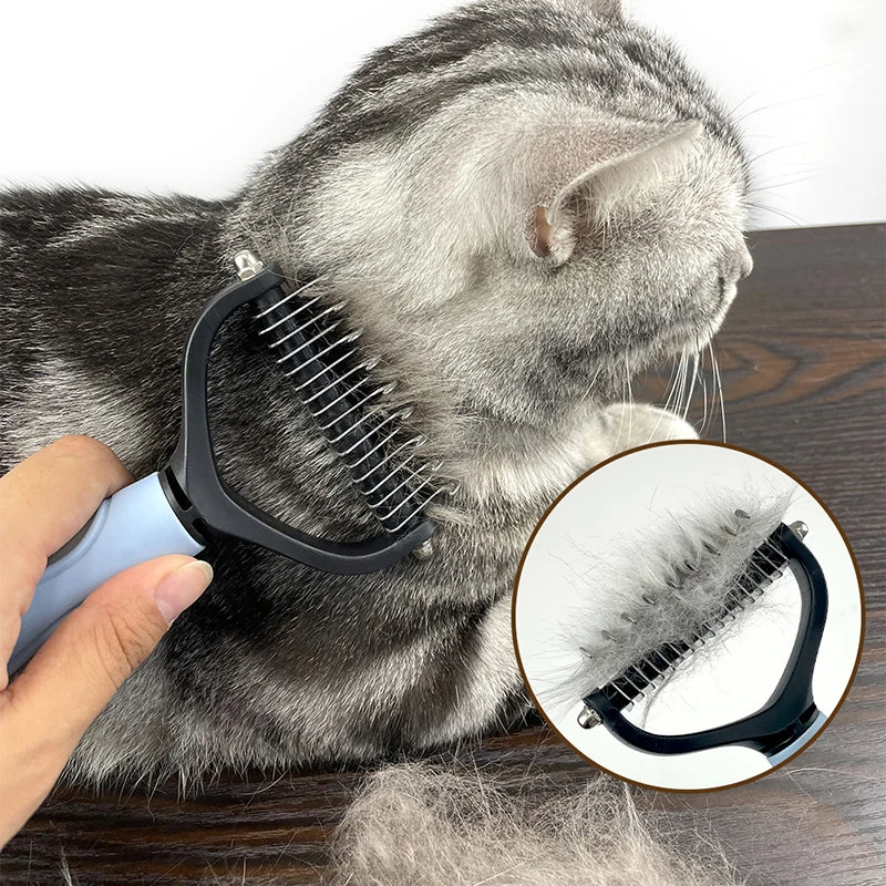 Pet Hair Grooming Comb