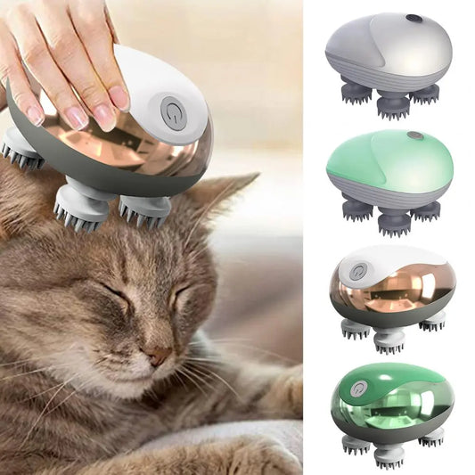 Electric Cat Massager