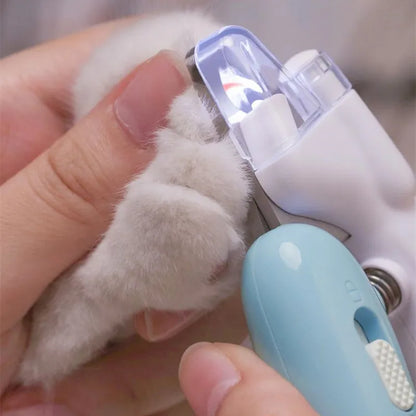 LED Electric Pet Nail Grinder