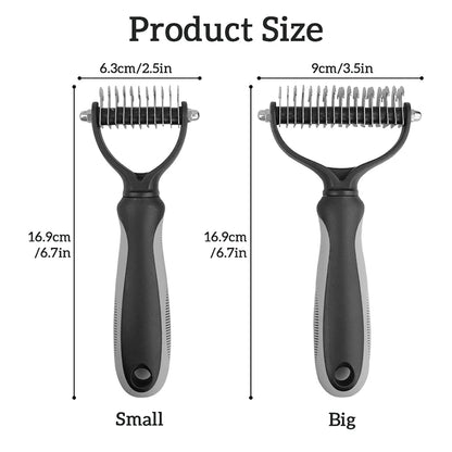 Pet Hair Grooming Comb