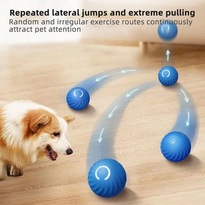 Smart Interactive Dog Toy Ball