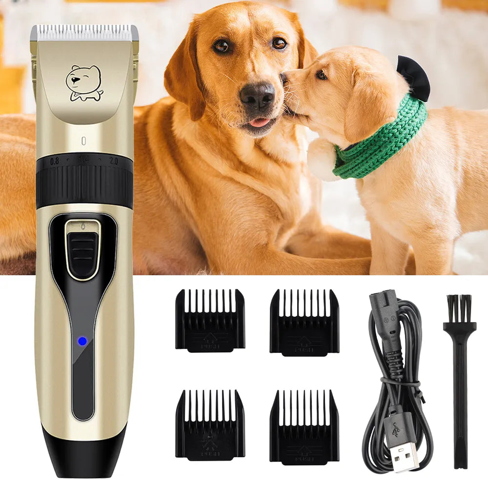 Professional Dog Hair Clipper