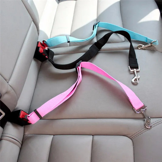Dog Car Seat Belt Safety Harness