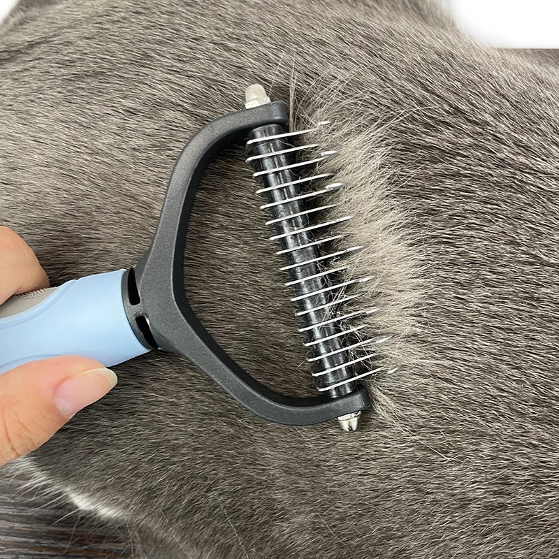 Pet Hair Grooming Comb