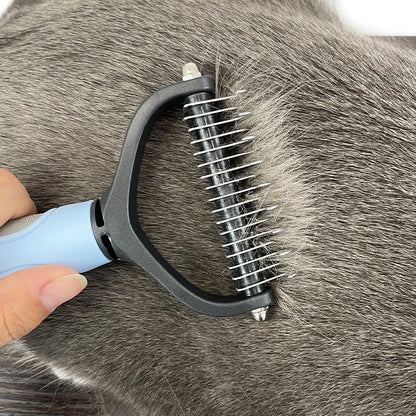 Pet Hair Grooming Comb